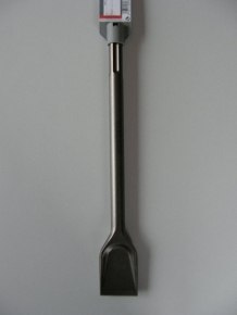 BOSCH DŁUTO SDS-MAX PŁASKIE SAMOOSTRZĄCE 350mm LONGLIFE BOSCH