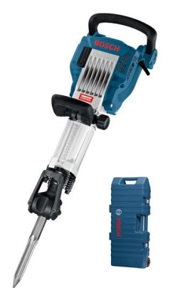 BOSCH MŁOT KUJĄCY HEX 1750W GSH 16-28 41J 17,9kg BOSCH
