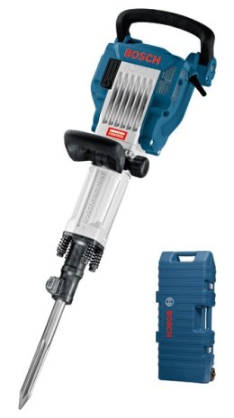 BOSCH MŁOT KUJĄCY HEX 1750W GSH 16-30 41J 16,5kg BOSCH