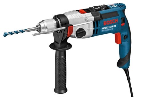 BOSCH WIERTARKA UDAROWA 1300W GSB 21-2 RCT -SUW BOSCH