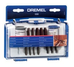 DREMEL ZESTAW DO CIĘCIA 688 DREMEL