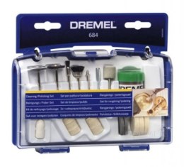 DREMEL ZESTAW DO POLEROWANIA 684 DREMEL