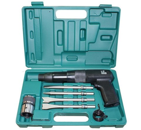 JONNESWAY MŁOTEK PNEUMATYCZNY + DŁUTA JAH-303HK JONNESWAY