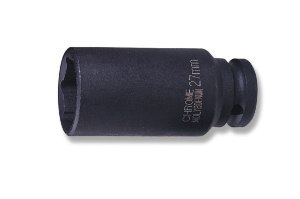 JONNESWAY NASADKA UDAROWA DŁUGA 6-KĄTNA 1/2" 19mm CR-MO JONNESWAY