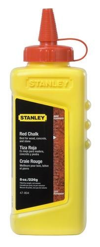 STANLEY KREDA TRASERSKA 225g CZERWONA STANLEY