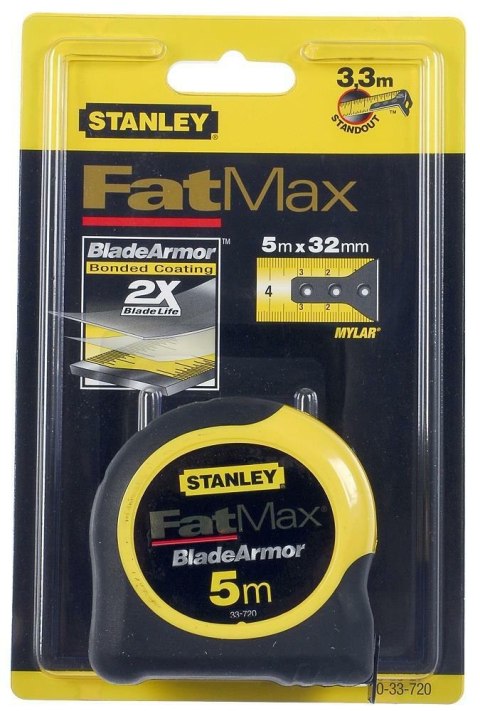STANLEY MIARA ZWIJANA 5mx32mm FATMAX STANLEY
