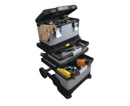 STANLEY SKRZYNIA-WARSZTAT NA KOŁACH FATMAX STANLEY