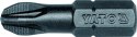 YATO KOŃCÓWKA / BIT 1/4" x 25mm TORX T8 /50szt. 7813 YATO
