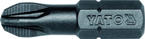 YATO KOŃCÓWKA / BIT 1/4" x 25mm TORX T8 /50szt. 7813 YATO