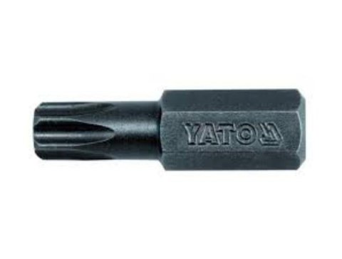 YATO KOŃCÓWKA / BIT 1/4" x 25mm TORX T8 /50szt. 7813 YATO