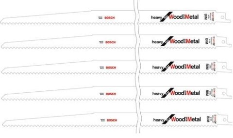 BOSCH BRZESZCZOT DO PIŁY SZABLASTEJ DO PIŁY SZABLASTEJ S 1411 DF BOSCH