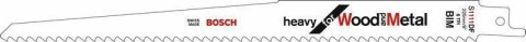 BOSCH BRZESZCZOT DO PIŁY SZABLASTEJ DREWNO/METAL S1111DF 5szt. BOSCH