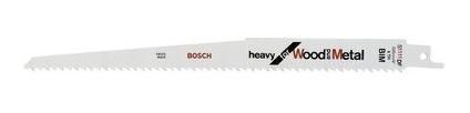BOSCH BRZESZCZOT DO PIŁY SZABLASTEJ DREWNO/METAL S1111DF 5szt. BOSCH