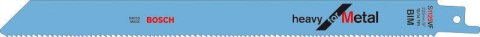 BOSCH BRZESZCZOT DO PIŁY SZABLASTEJ HEAVY FOR METAL S1125VF /5szt. 225mm BOSCH