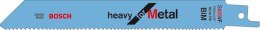 BOSCH BRZESZCZOT DO PIŁY SZABLASTEJ HEAVY FOR METAL S925VF /5szt. BOSCH