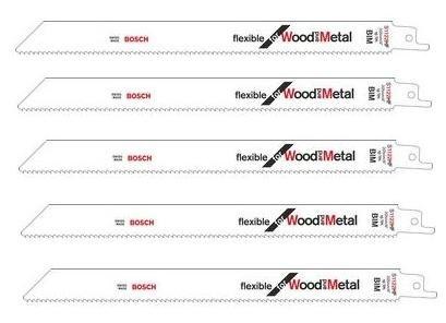 BOSCH BRZESZCZOT DO PIŁY SZABLASTEJ S1122 HF /100szt. BOSCH