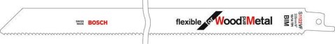 BOSCH BRZESZCZOT DO PIŁY SZABLASTEJ S1222VF /5szt. BOSCH