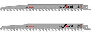 BOSCH BRZESZCZOT DO PIŁY SZABLASTEJ S1542K /5szt. BOSCH