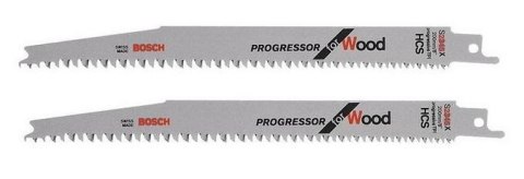 BOSCH BRZESZCZOT DO PIŁY SZABLASTEJ S2345X /5szt. BOSCH