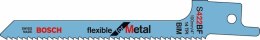 BOSCH BRZESZCZOT DO PIŁY SZABLASTEJ S422BF 100mm METAL 5szt BOSCH
