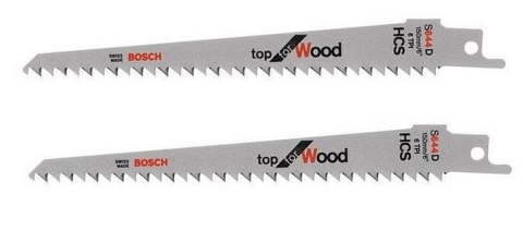 BOSCH BRZESZCZOT DO PIŁY SZABLASTEJ S644D /5szt. BOSCH