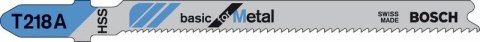 BOSCH BRZESZCZOT DO WYRZYNAREK T218A METAL /100szt. BOSCH