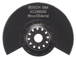 BOSCH MT BRZESZCZOT BIM ACZ 85 EB WOOD AND METAL BOSCH