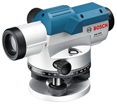BOSCH NIWELATOR GOL 20 D BOSCH