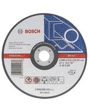 BOSCH TARCZA DO METALU 125mm x 2,5mm x 22mm BOSCH