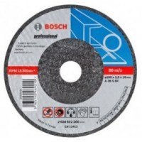 BOSCH TARCZA DO SZLIFOWANIA 125mm x 6mm x 22mm EXPERT FOR METAL BOSCH