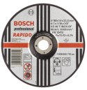 BOSCH TARCZA MET.230mm x 1,9mm x 22mm EXPERT FOR INOX BOSCH