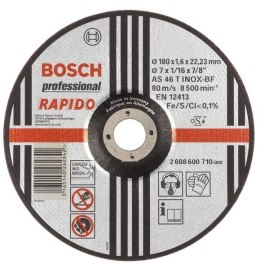 BOSCH TARCZA MET.230mm x 1,9mm x 22mm EXPERT FOR INOX BOSCH