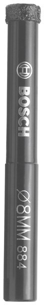 BOSCH WIERTŁO DIAMENTOWE DO GRESU 5mm BOSCH