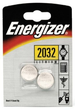 ENERGIZER BATERIA CR-2032 - 2szt. ENERGIZER