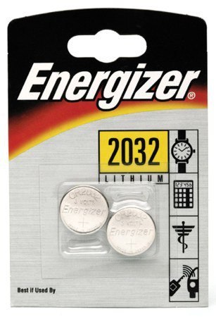 ENERGIZER BATERIA CR-2032 - 2szt. ENERGIZER