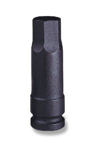 JONNESWAY KLUCZ IMBUSOWY UDAROWY 1/2" 6mm JONNESWAY