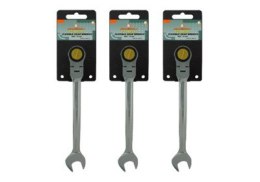 JONNESWAY KLUCZ PŁASKO-OCZKOWY Z GRZECHOTKĄ I PRZEGUBEM 13mm W66113 JONNESWAY