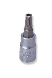 JONNESWAY KLUCZ TORX 1/4" Z OTWOREM Tx 15 x 37mm JONNESWAY