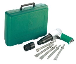 JONNESWAY MŁOTEK PNEUMATYCZNY + DŁUTA JAH-6832HK JONNESWAY