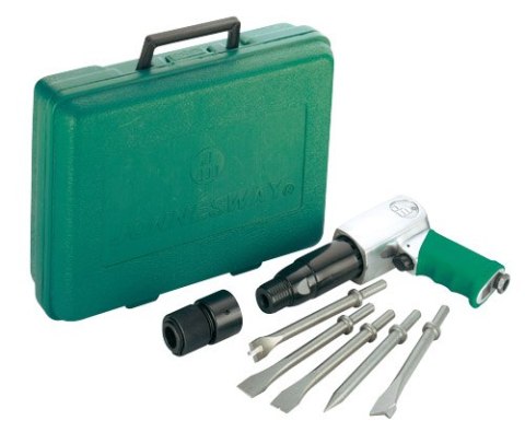 JONNESWAY MŁOTEK PNEUMATYCZNY + DŁUTA JAH-6832HK JONNESWAY