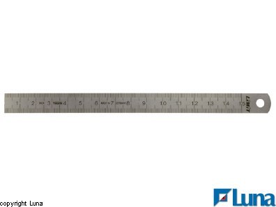 LIMIT PRZYMIAR KRESKOWY STALOWY 500mm LIMIT