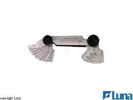 LIMIT SPRAWDZIAN GRZEBIENIOWY DO GWINTÓW METRYCZNYCH 0.25-6 60` LIMIT