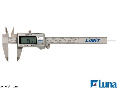 LIMIT SUWMIARKA ELEKTRONICZNA 150mm 144550100 LIMIT