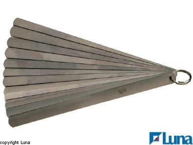 LIMIT SZCZELINOMIERZ 20-LISTKOWY 0.05-1.00 LIMIT