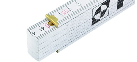 PRO MIARA SKŁADANA DREWNIANA B7 1m PRO