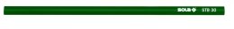 SOLA OŁÓWEK MURARSKI ZIELONY STB24 DO KAMIENIA/CEGŁY SOLA