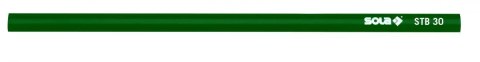 SOLA OŁÓWEK MURARSKI ZIELONY STB24 DO KAMIENIA/CEGŁY SOLA