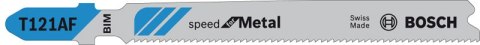 BOSCH BRZESZCZOT DO WYRZYNARKI T121AF 5szt BIMETAL BOSCH