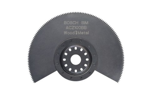 BOSCH MT BRZESZCZOT BIM ACZ 100 BB WOODMETAL 100mm BOSCH