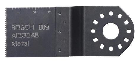 BOSCH MT BRZESZCZOT BIM AIZ 32 AB METAL 32 x 50mm BOSCH